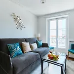 Bnbnova - 1Br - Montmartre & Sacre-Coeur Basilica