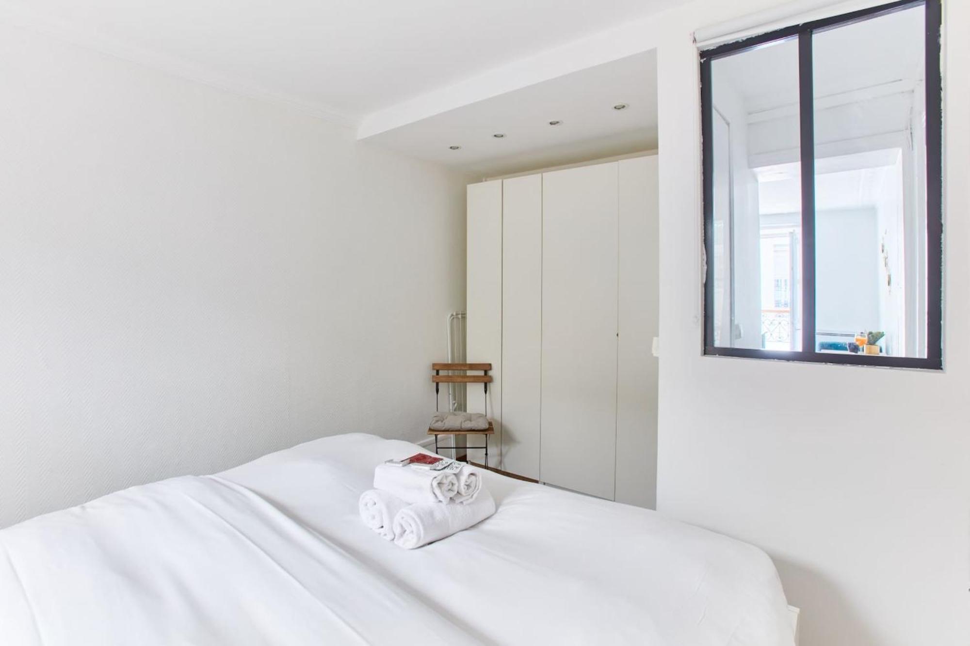 Bnbnova - 1br - Montmartre & Sacre-coeur Basilica Apartment