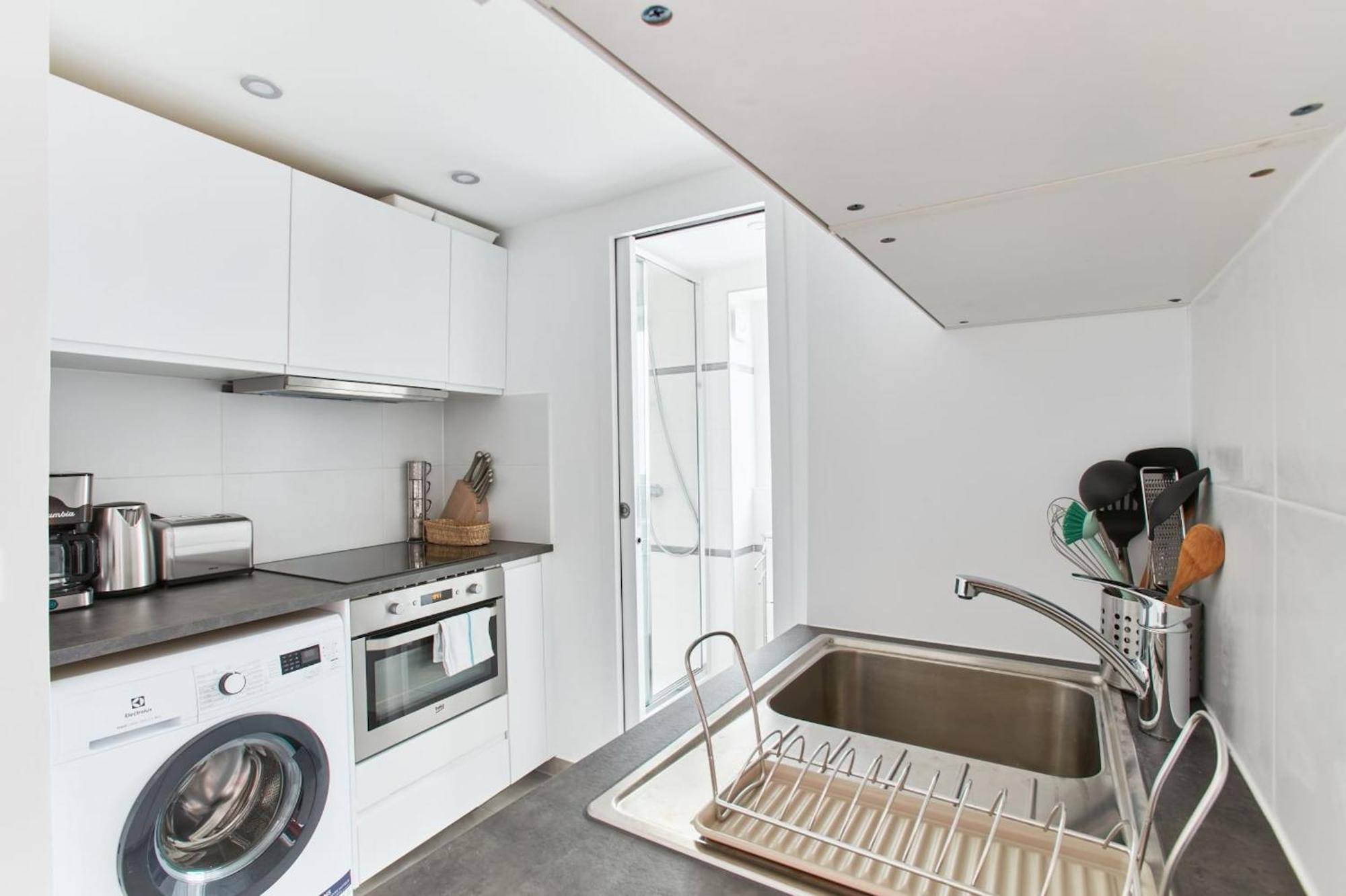 Apartment Bnbnova - 1br - Montmartre & Sacre-coeur Basilica Paris