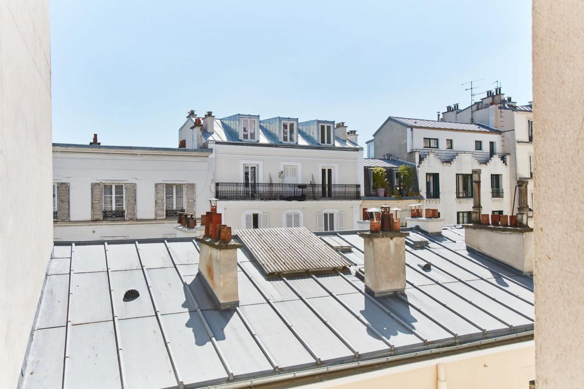 Bnbnova - 1br - Montmartre & Sacre-coeur Basilica Apartment Paris