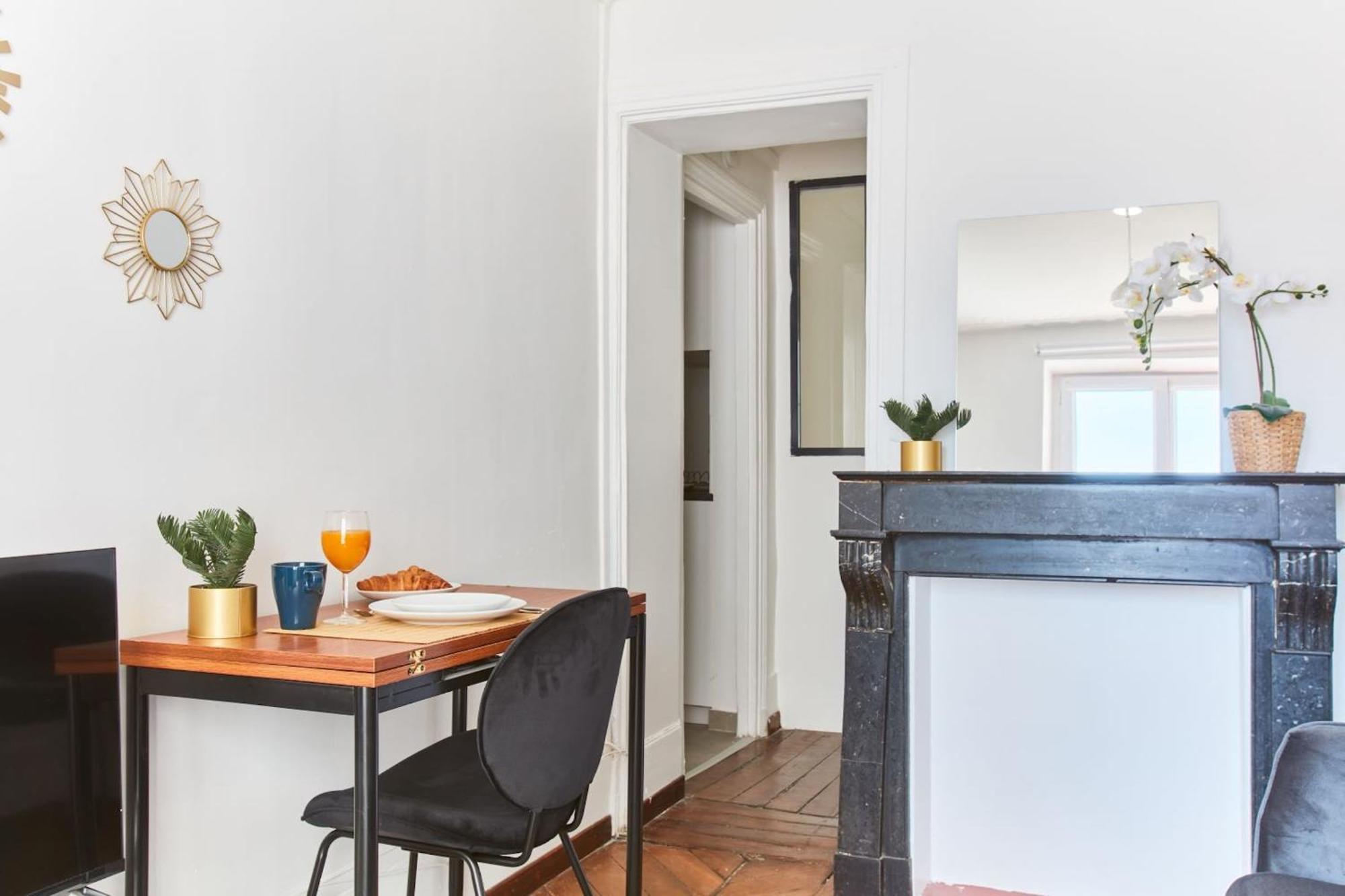 Bnbnova - 1br - Montmartre & Sacre-coeur Basilica *