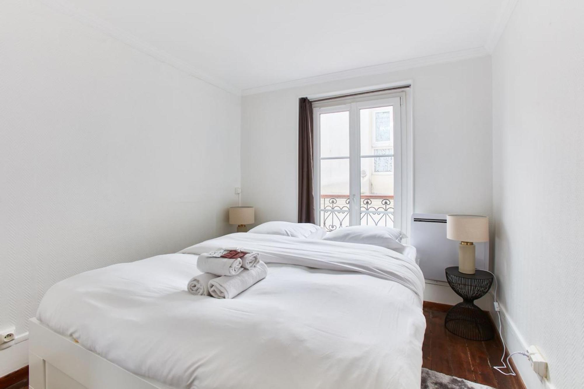 Bnbnova - 1br - Montmartre & Sacre-coeur Basilica Apartment *